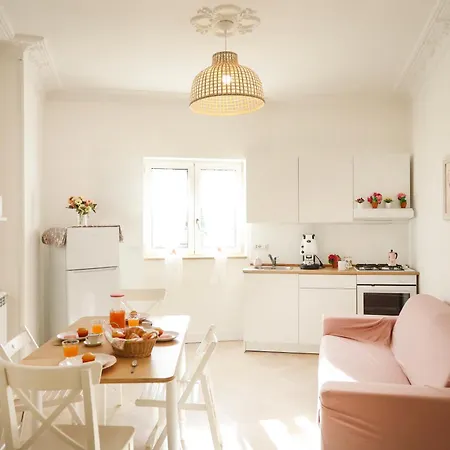 Grace's In The Center Apartman Nápoly